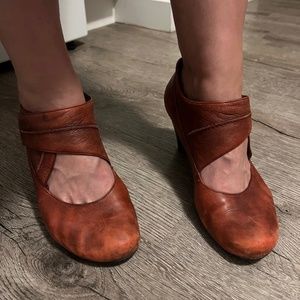 Marc Soft Walk Heels